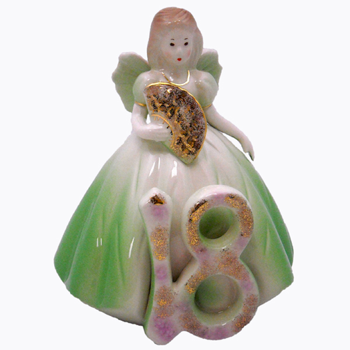 age 18 figurine front