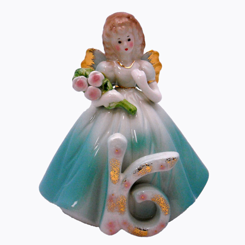age 16 figurine front