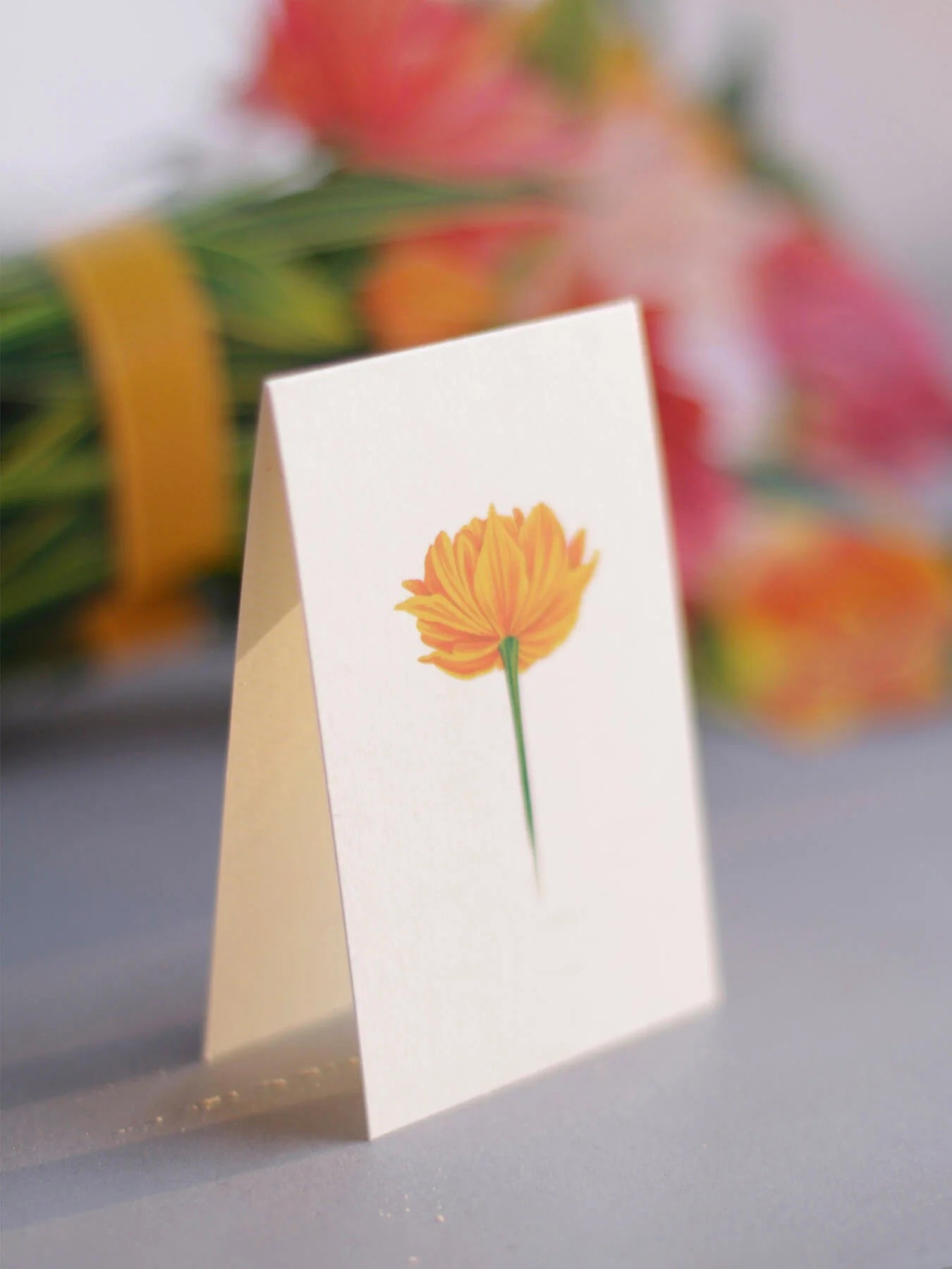card