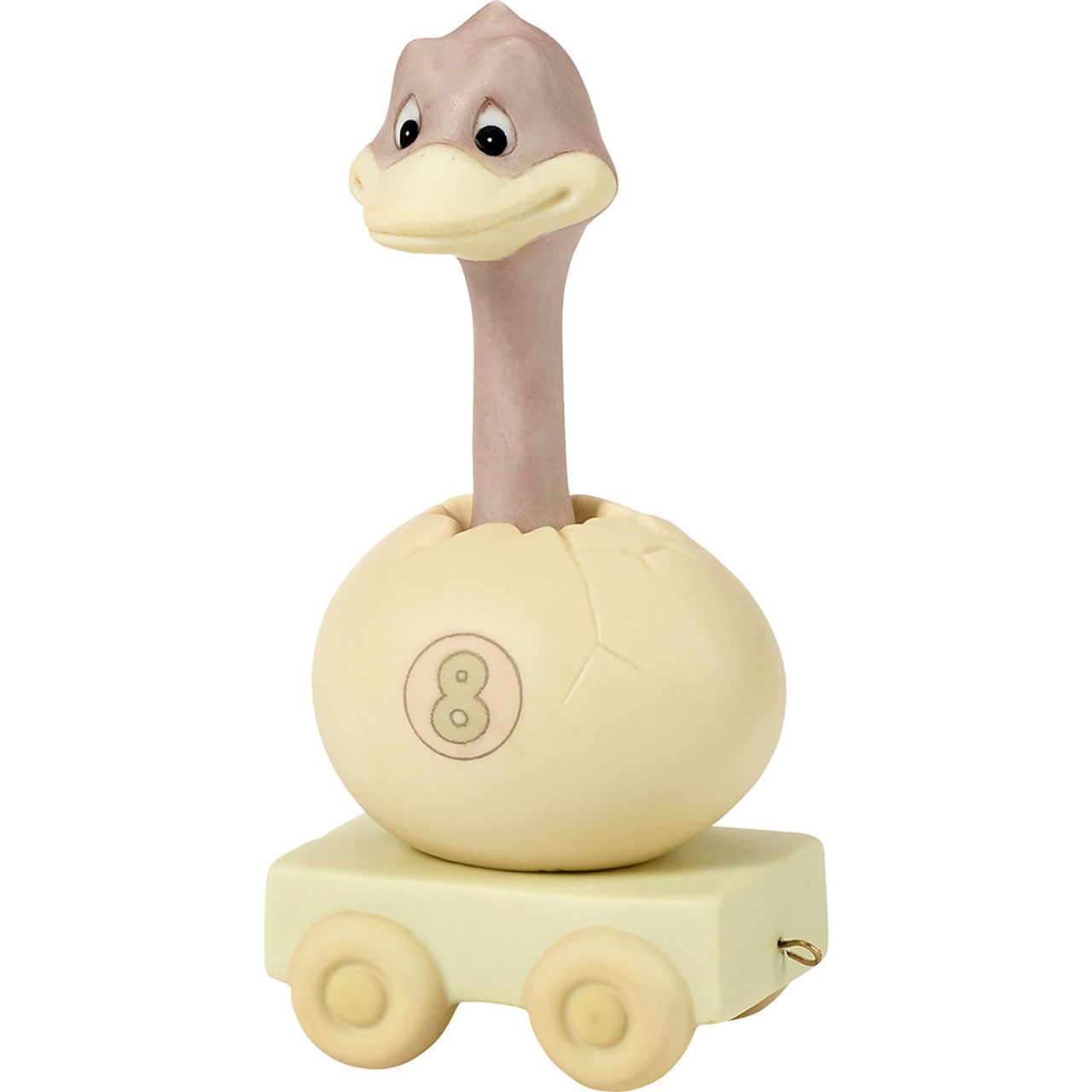 age 8 animal train side