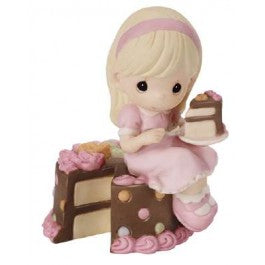 girl figurine front