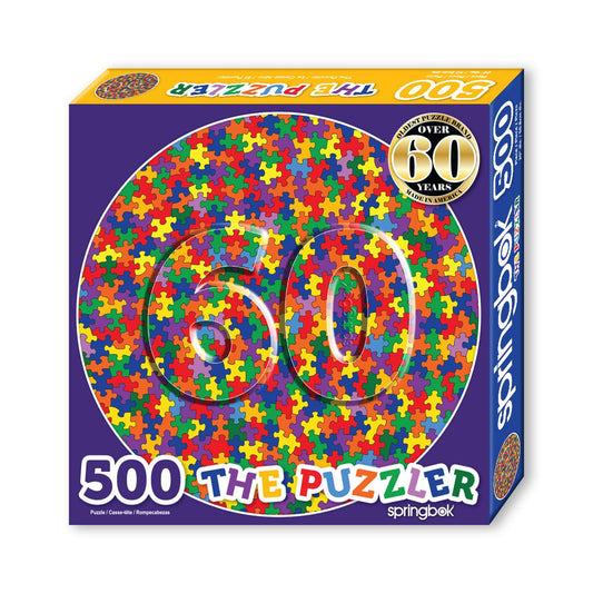 The Puzzler puzzle box