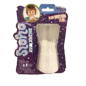 slow flo hourglass package