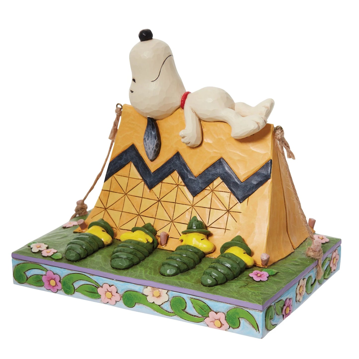 figurine side