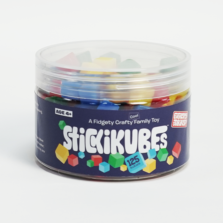 stickikubes bucket