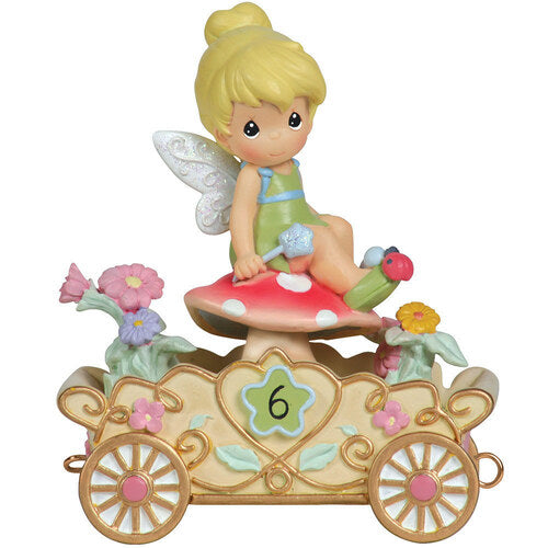 princess train age 6 front