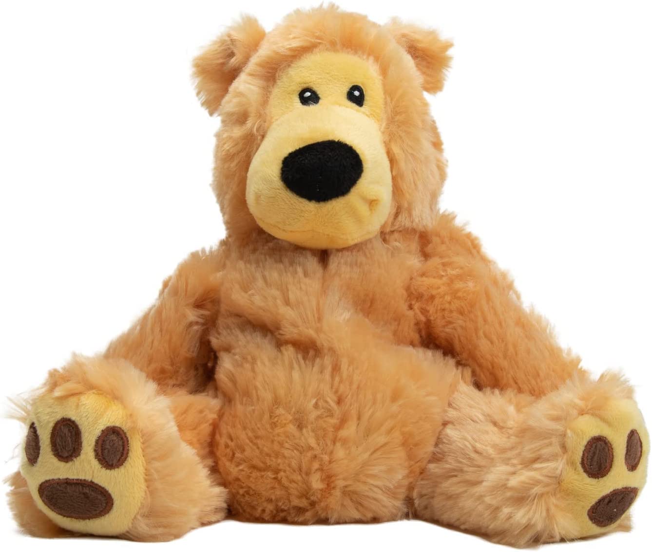 warm pals bear front