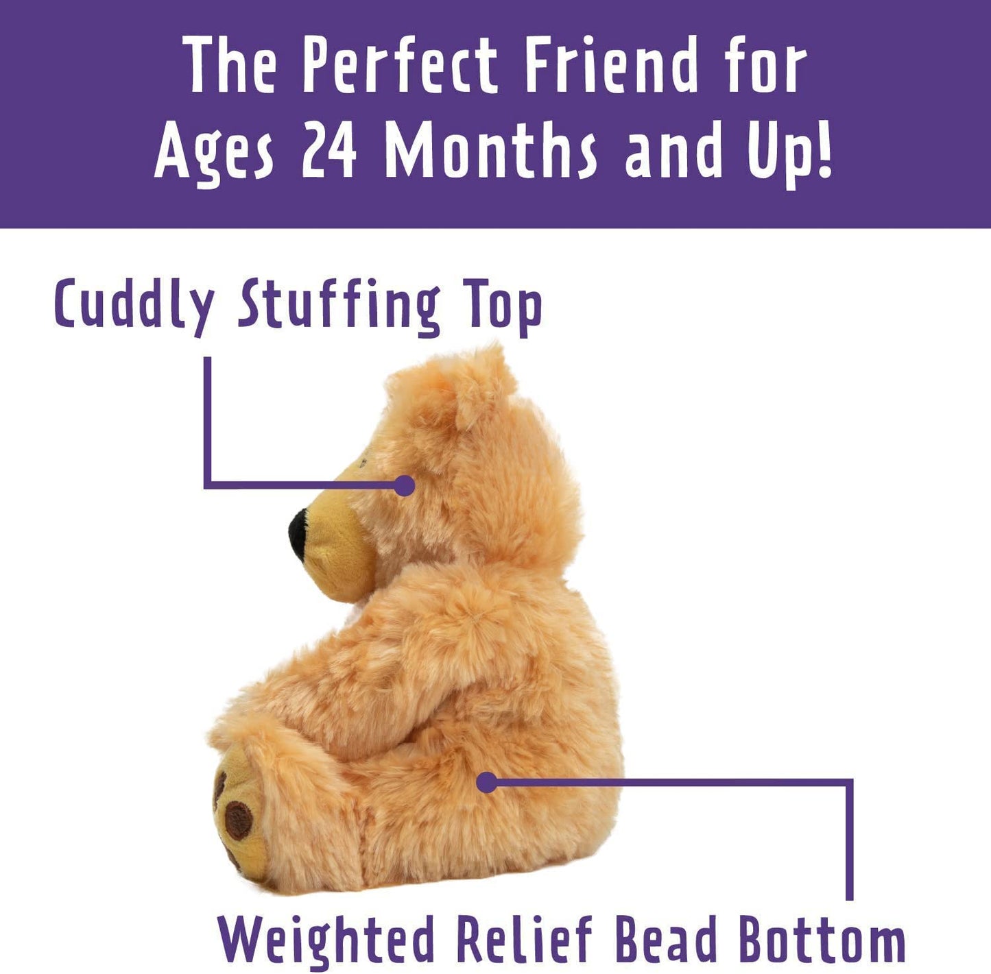 warm pals bear side