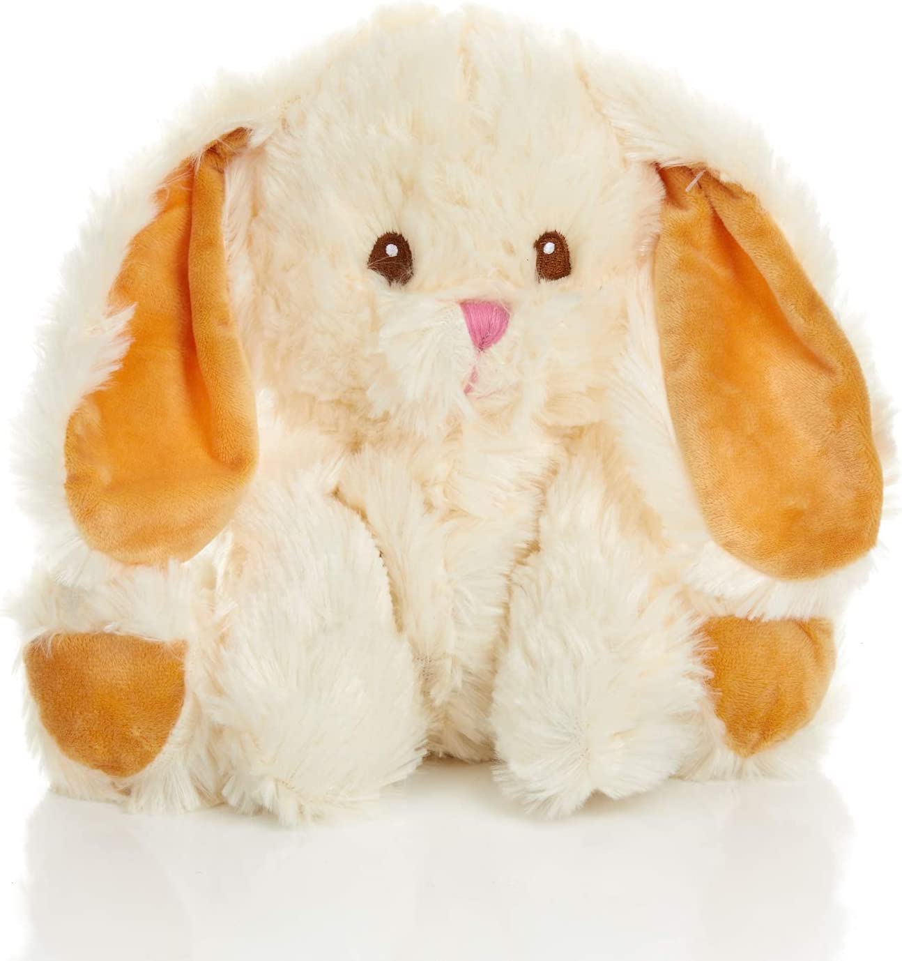 warm pals bunny front