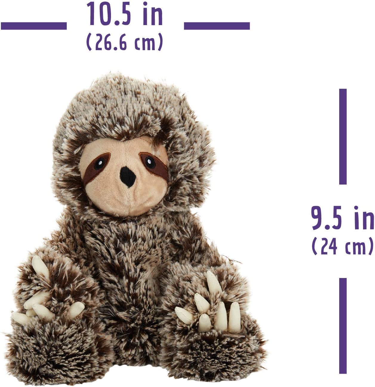 warm pals sloth dimensions