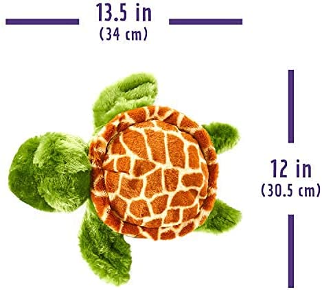 warm pals turtle top dimensions