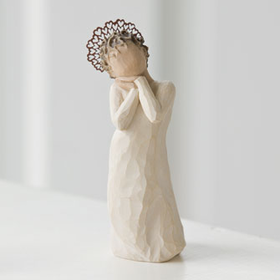 Willow Tree Angel Love