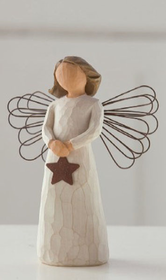 Willow Tree Angel of Light