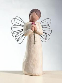 willow tree angel