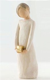 Willow Tree Spirit of Giving