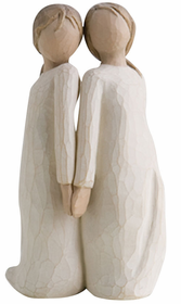 Willow Tree Two Alike