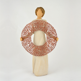 Willow Tree Welcome Here