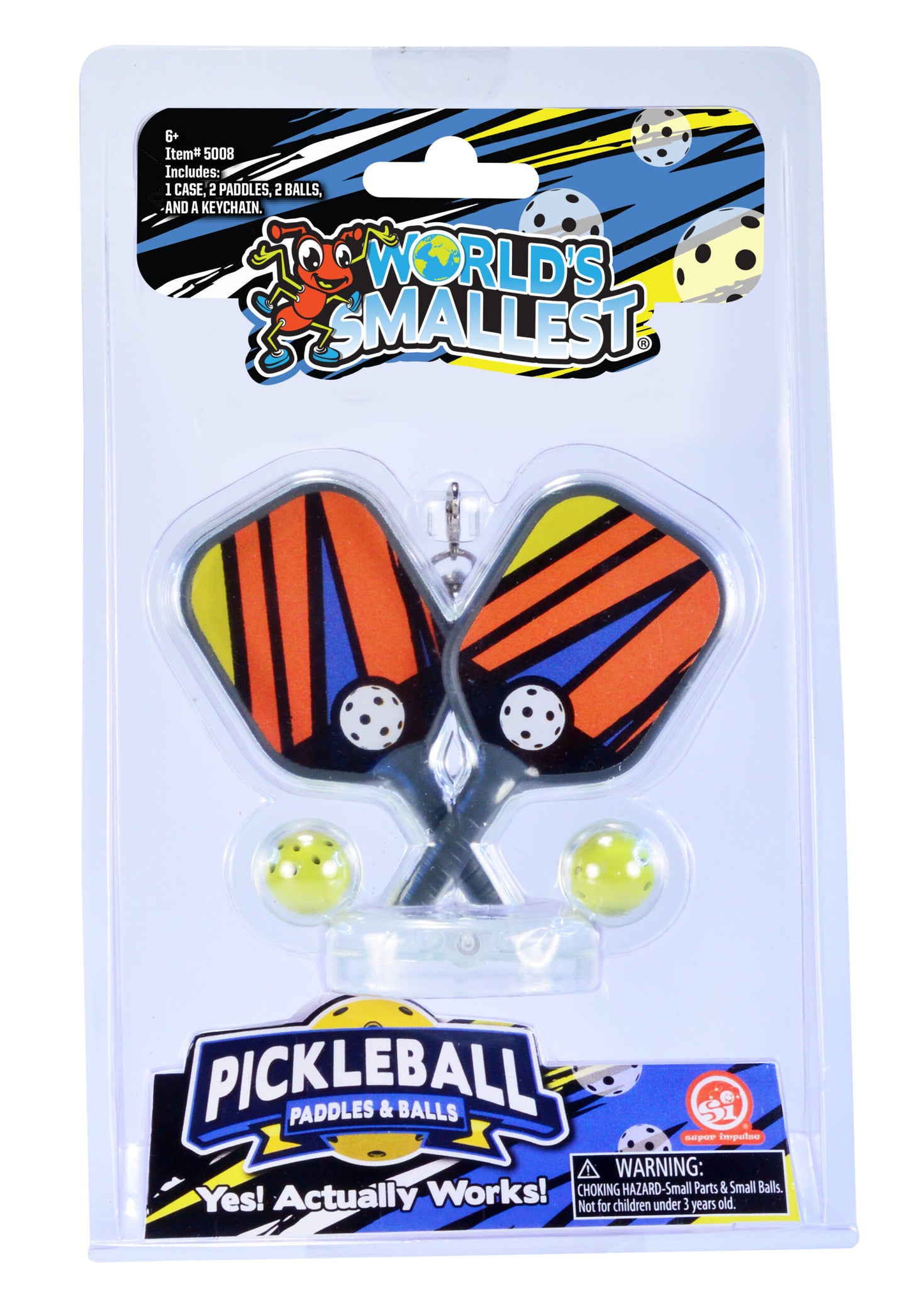 worlds smallest pickleball package