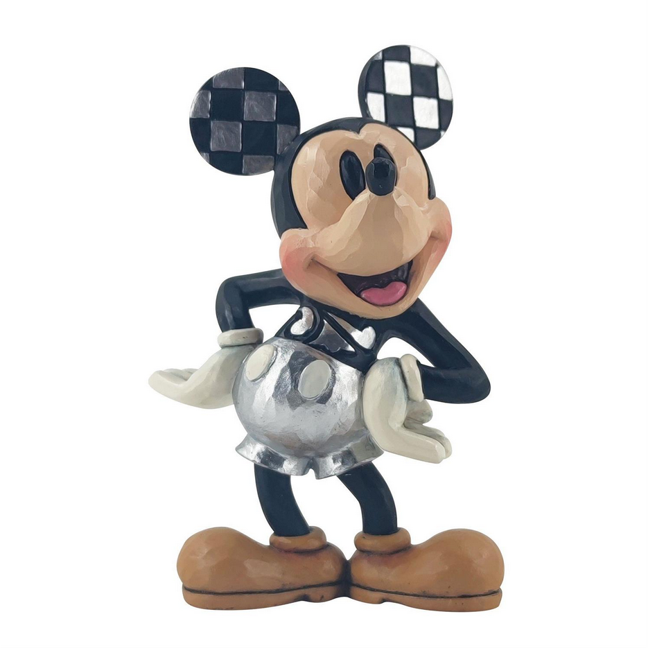 Disney Traditions "100 Years of Mickey Mouse" by Jim Shore