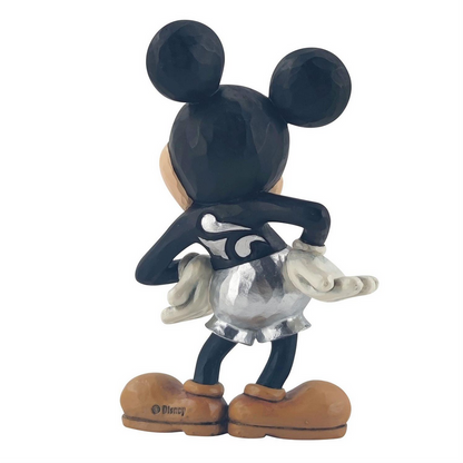 Disney Traditions "100 Years of Mickey Mouse" by Jim Shore