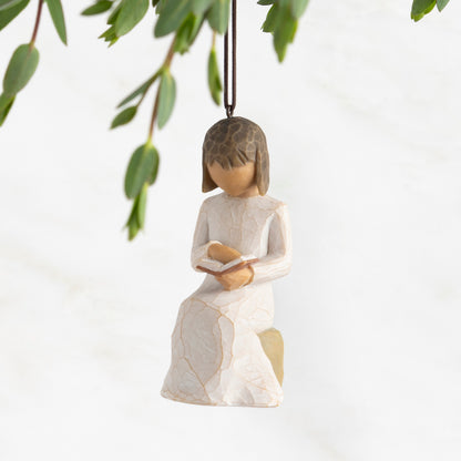 Willow Tree 2026 Ornament