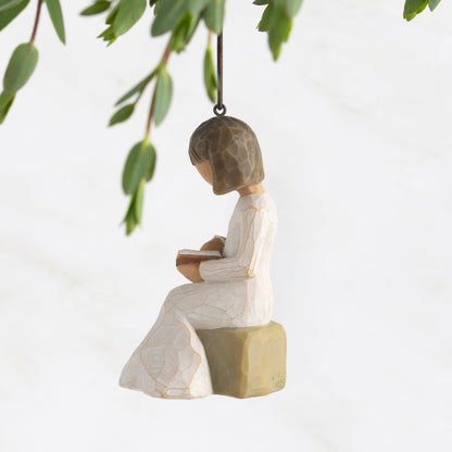 Willow Tree 2026 Ornament