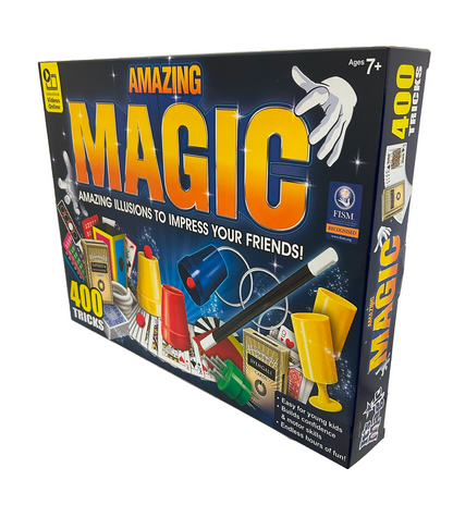 It's Magic: Amazing Magic 400 Tricks