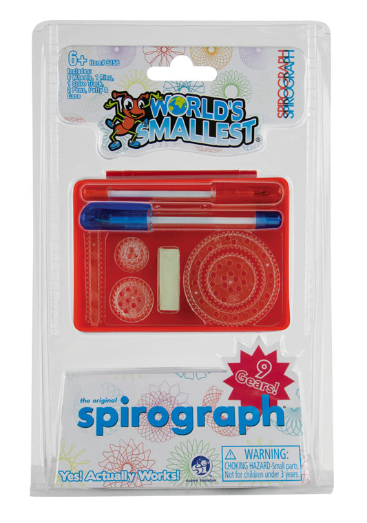 spirograph package