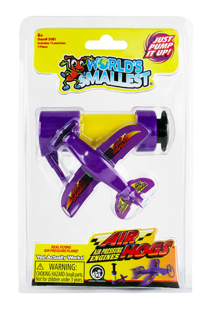 Air Hogs packaging