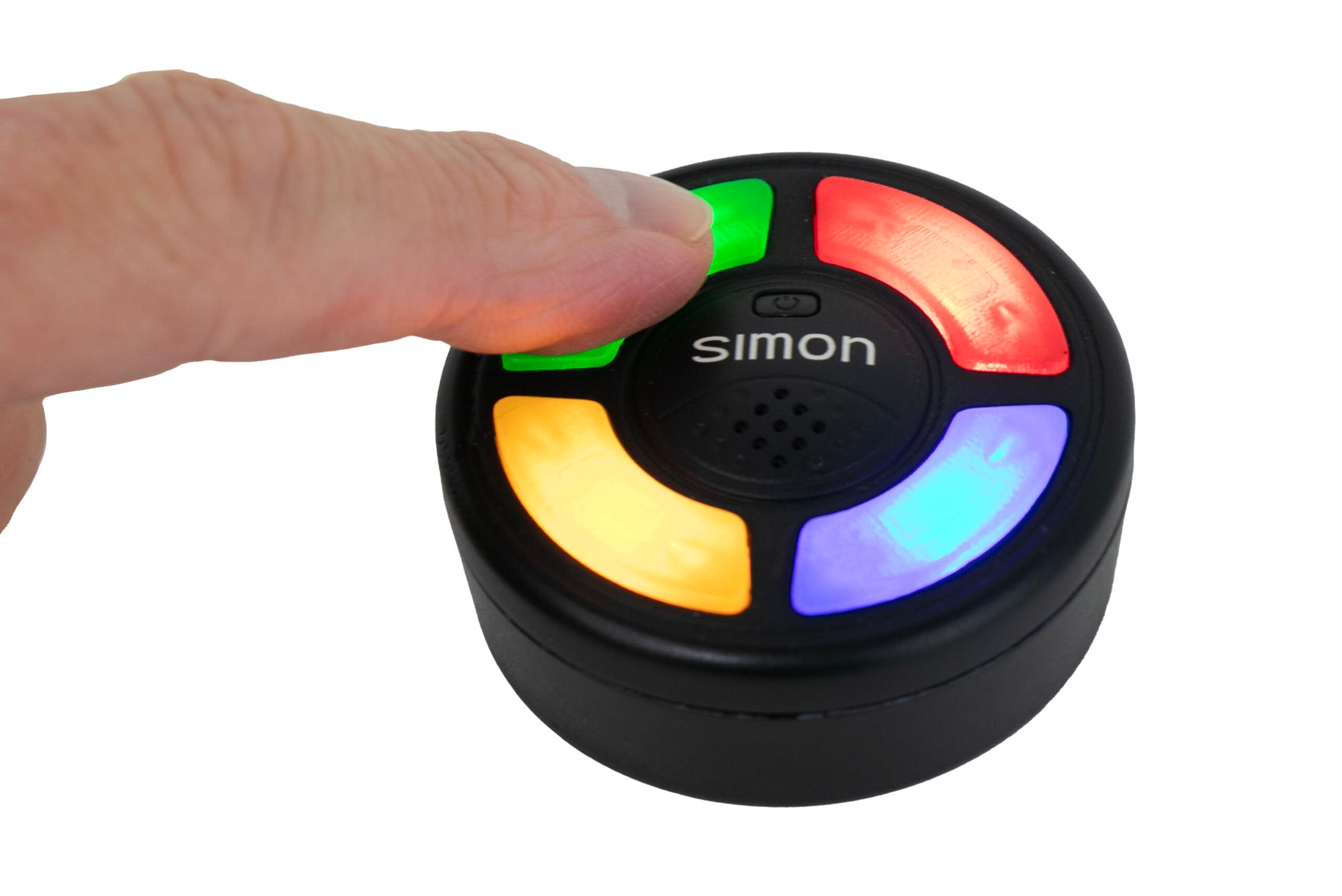 simon game lit up