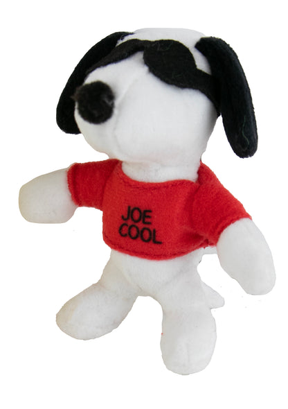 snoopy mini plush