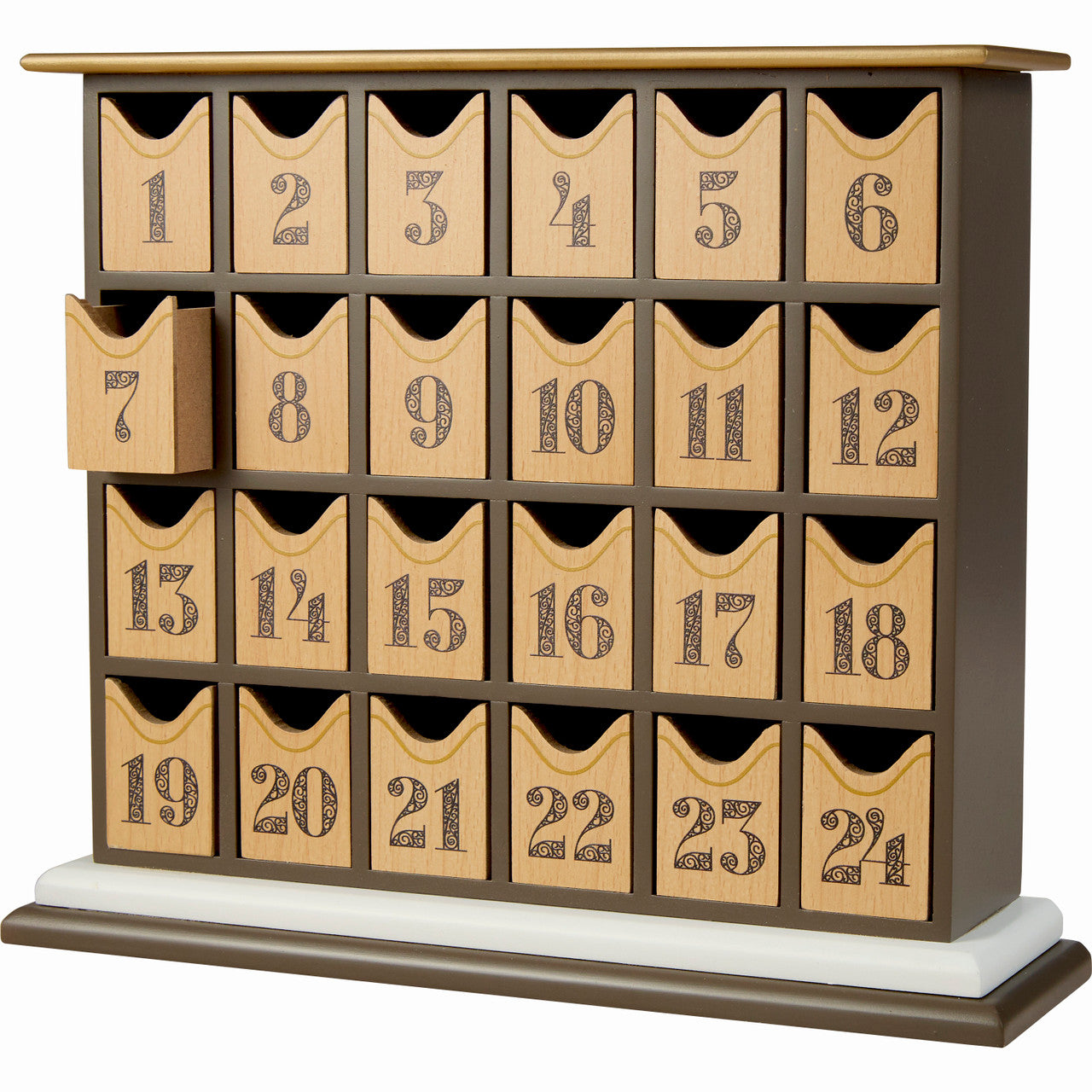 Precious Moments Countdown To Christmas Advent Calendar With Storybook