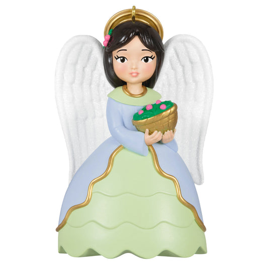 Heirloom Angels Ornament