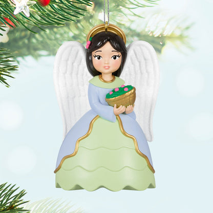 Heirloom Angels Ornament