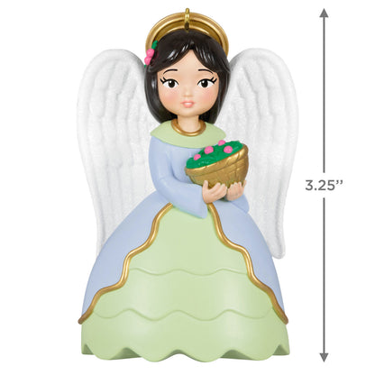 Heirloom Angels Ornament