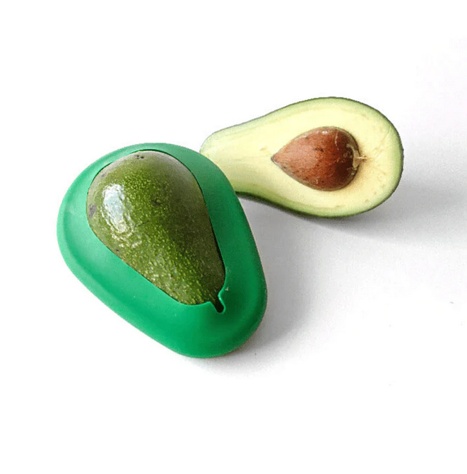 avocado hugger on avocado