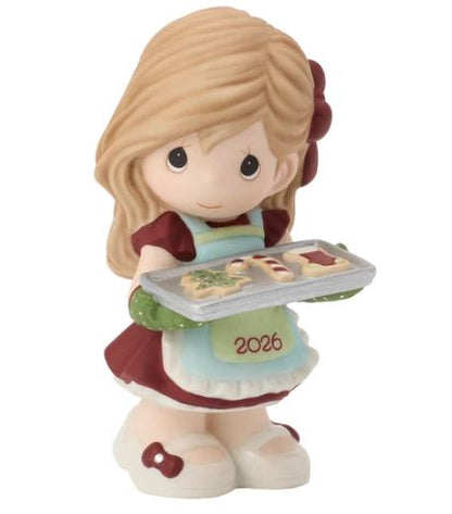 Precious Moments Baking Sweet Memories, Dated