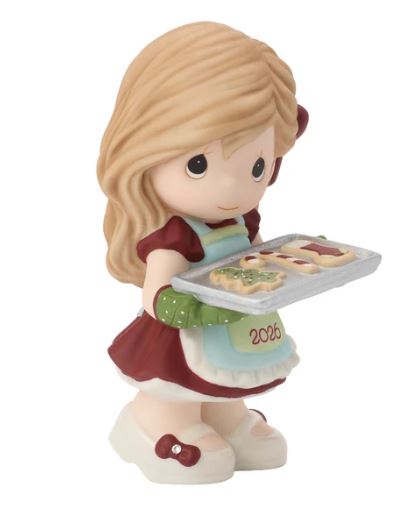 Precious Moments Baking Sweet Memories, Dated