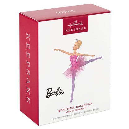 Barbie™ Beautiful Ballerina Ornament