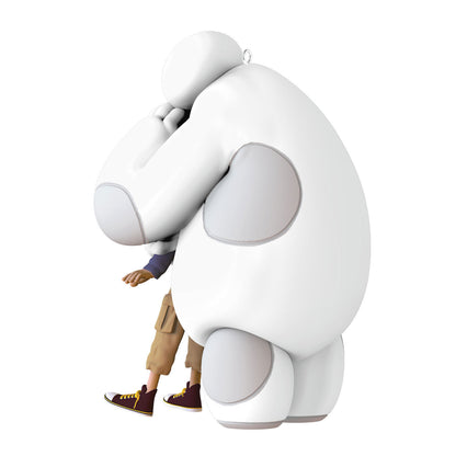 Disney Big Hero 6 10th Anniversary Hiro and Baymax Ornament