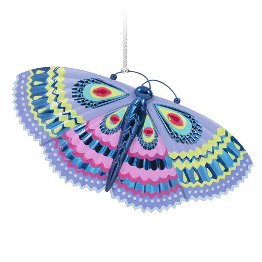 Brilliant Butterflies Ornament