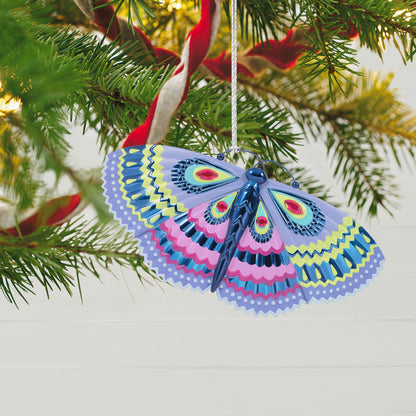 Brilliant Butterflies Ornament