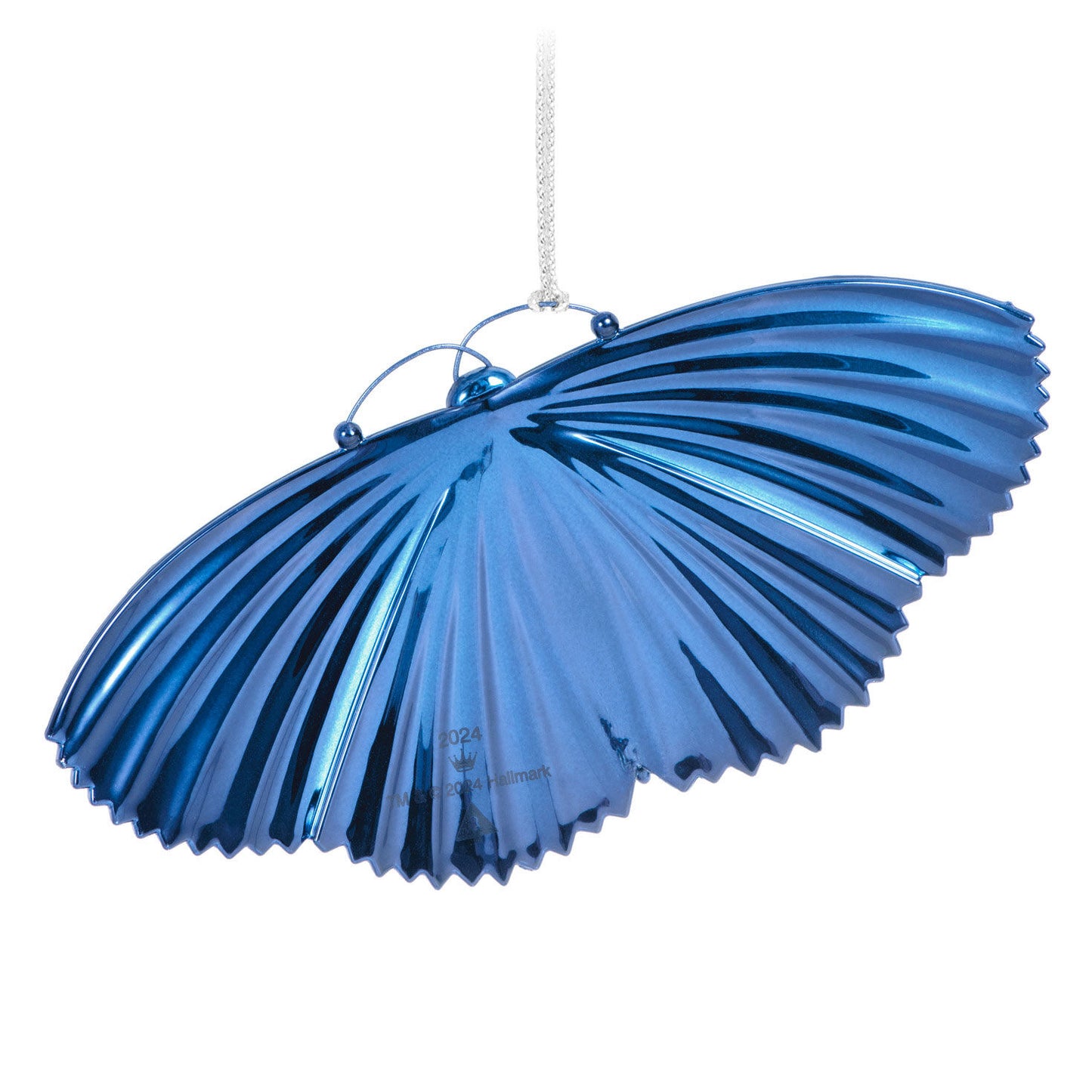 Brilliant Butterflies Ornament