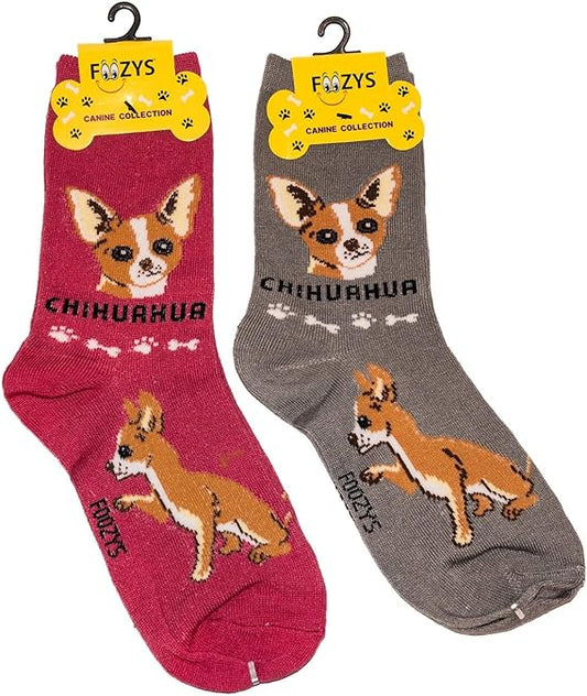 Chihuahua Socks