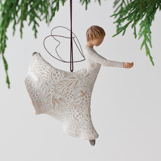 Willow Tree Dance of Life Ornament