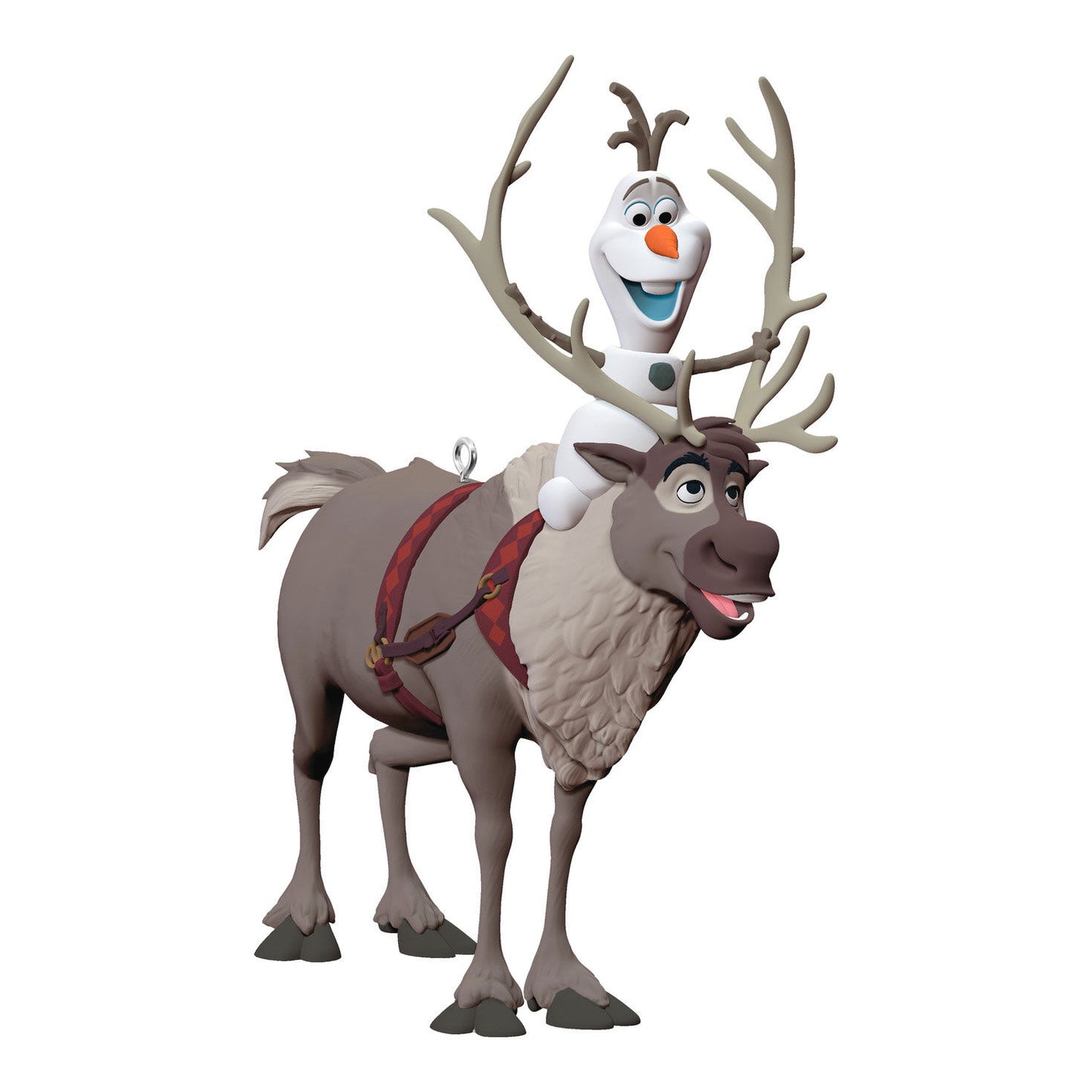 Disney Frozen Olaf and Sven Ornament