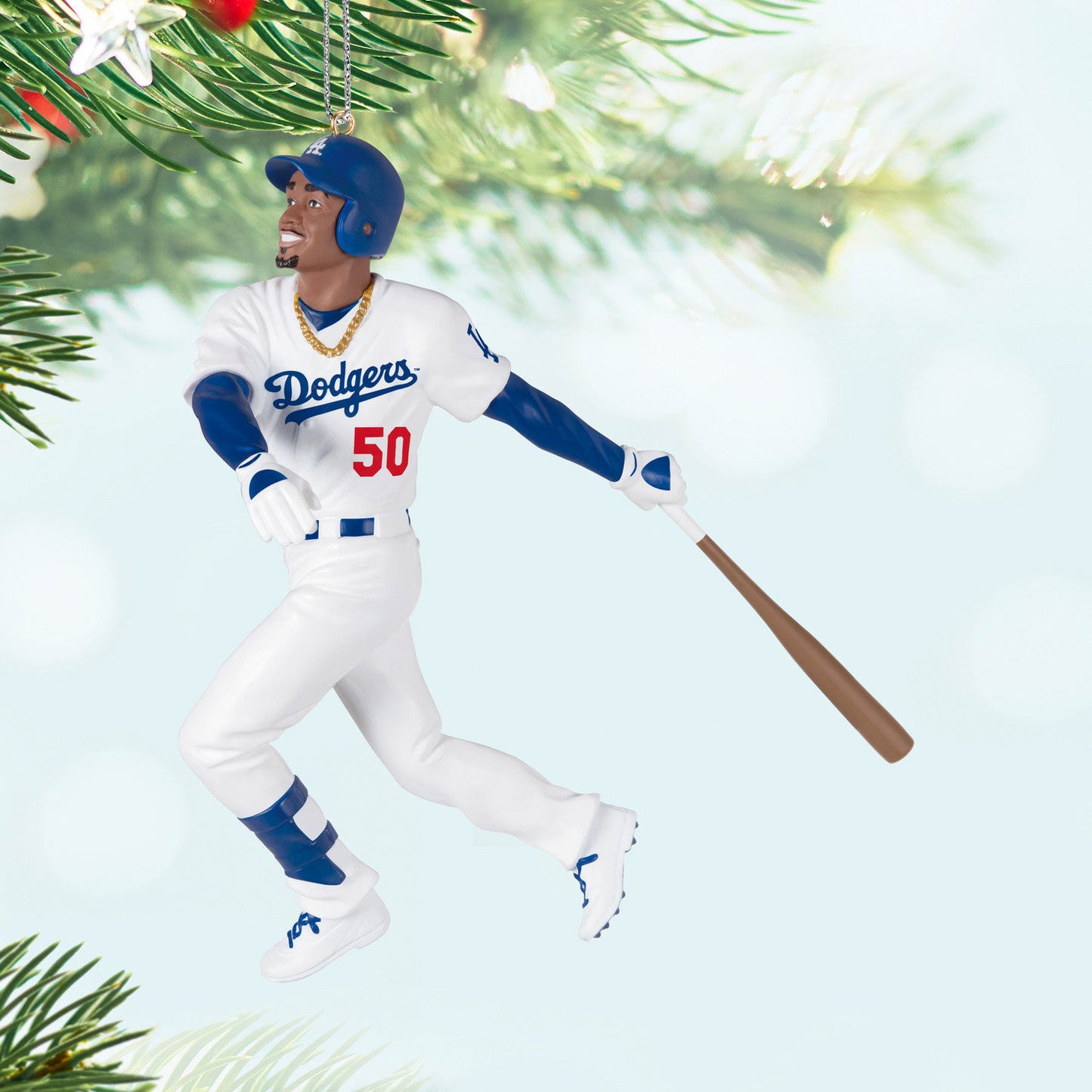 MLB Los Angeles Dodgers™ Mookie Betts Ornament