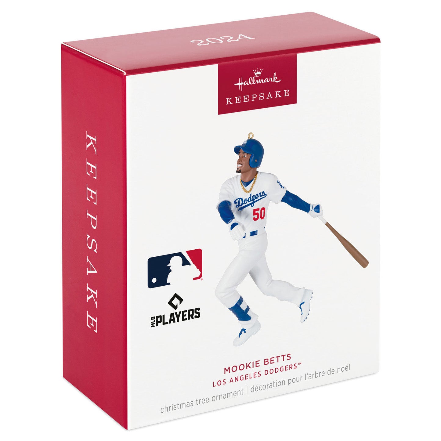 MLB Los Angeles Dodgers™ Mookie Betts Ornament