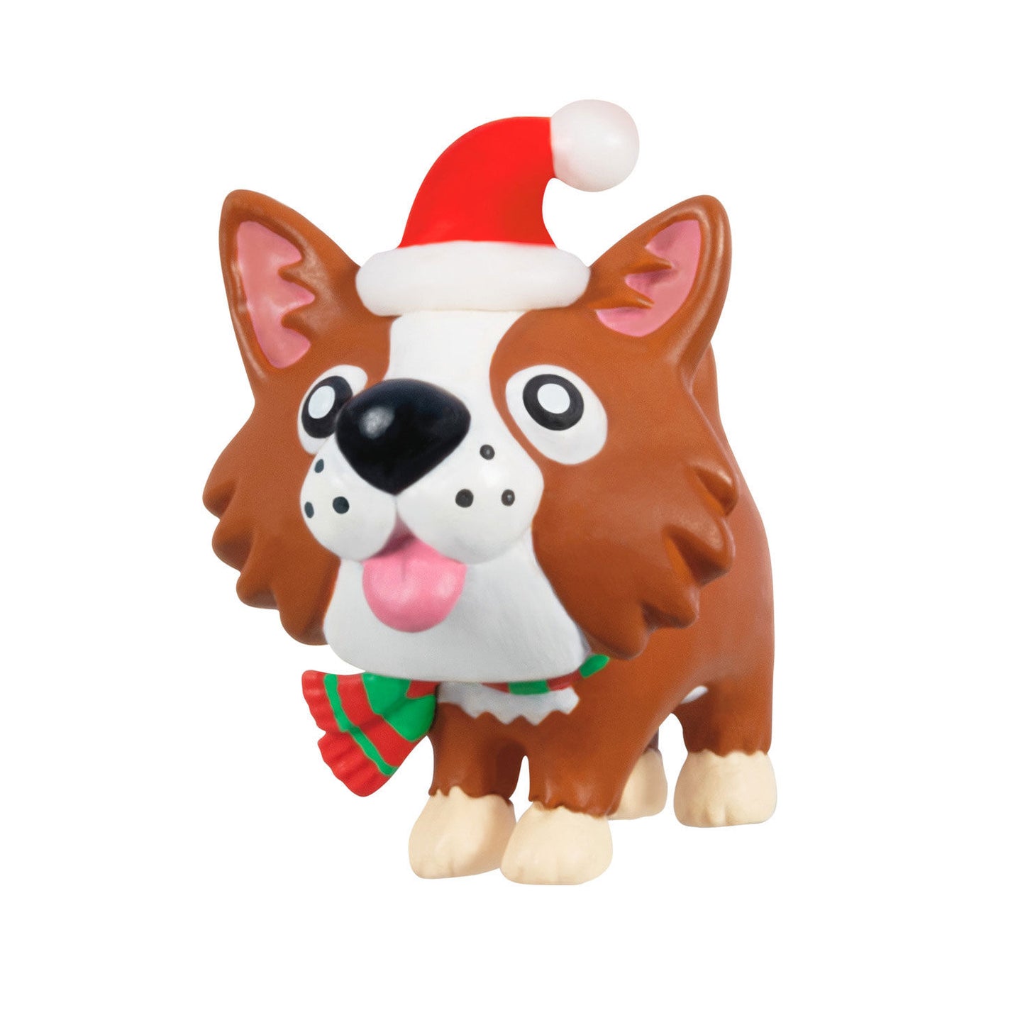 Mini Howliday Helpers Ornament, 1.09"