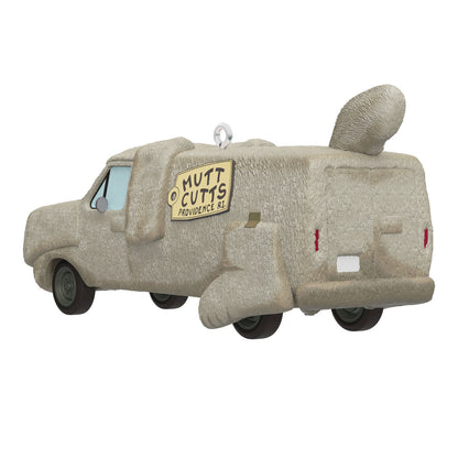 Dumb and Dumber Mutt Cutts Van Ornament